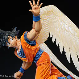 Clouds - Goku 6