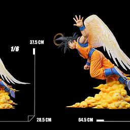 Clouds - Goku 10