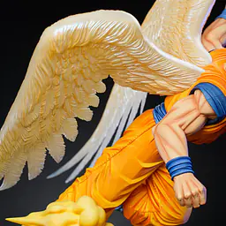 Clouds - Goku 5