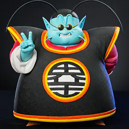 Clouds - King Kai 3