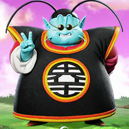 Clouds - King Kai 1