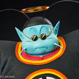 Clouds - King Kai 10