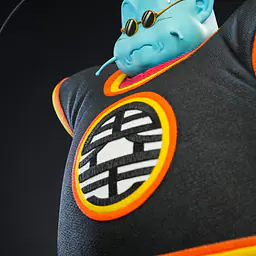 Clouds - King Kai 8