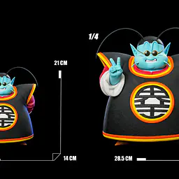 Clouds - King Kai 16
