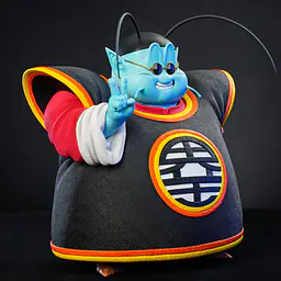 Clouds - King Kai 12