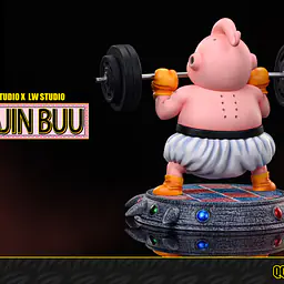 CB x LW - Majin Buu 5