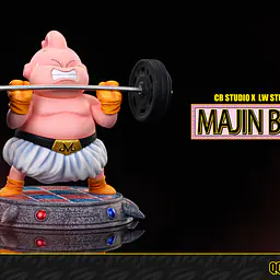 CB x LW - Majin Buu 3