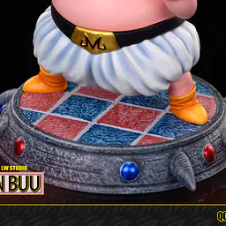CB x LW - Majin Buu 6