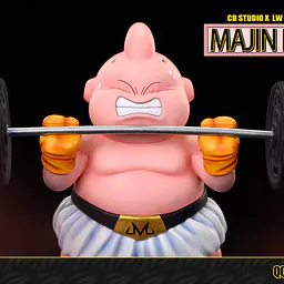 CB x LW - Majin Buu 2