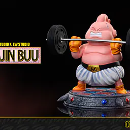CB x LW - Majin Buu 4