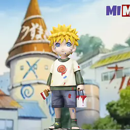MIMO - Naruto 1