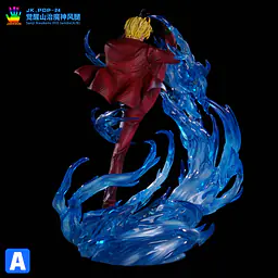 JacksDo - Sanji 16
