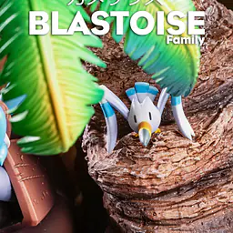 Pc House - Blastoise 6