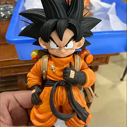 Sheep - Goku 2