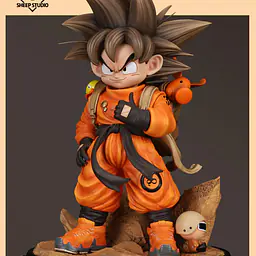 Sheep - Goku 1