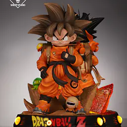 Sheep - Goku 5