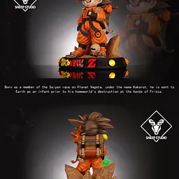 Sheep - Goku 4