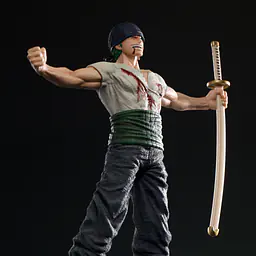 Di Tai She - Zoro 1