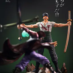 Di Tai She - Zoro 3