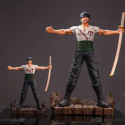 Di Tai She - Zoro 4