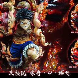 Cheng - Luffy 5