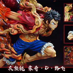 Cheng - Luffy 3