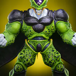 Break - Perfect Cell 3