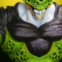 Break - Perfect Cell 9