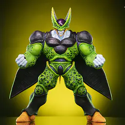 Break - Perfect Cell 1