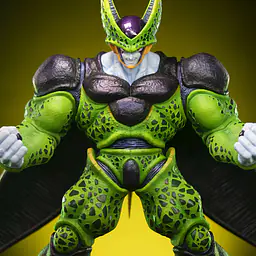 Break - Perfect Cell 8