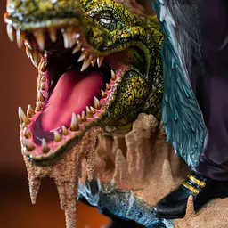 Jimei Palace - Crocodile 7
