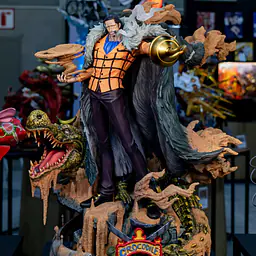 Jimei Palace - Crocodile 1