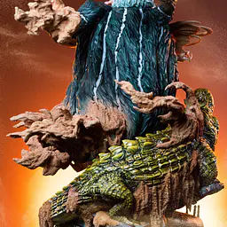 Jimei Palace - Crocodile 6