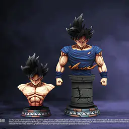 Hunter - UI Ozaru Goku 3
