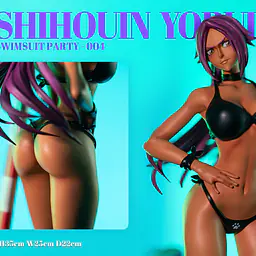 Yuan Meng - Yoruichi 4