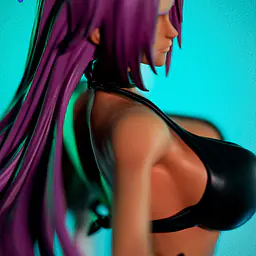 Yuan Meng - Yoruichi 12