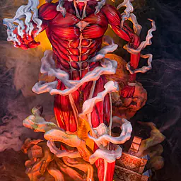 Giant - Colossal Titan 1