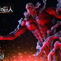 Giant - Colossal Titan 5