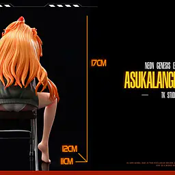 Top King - Asuka 6