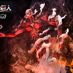 Giant - Colossal Titan 3