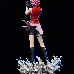 Surge - Hinata and Sakura 8