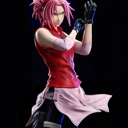 Surge - Hinata and Sakura 10