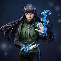 Surge - Hinata and Sakura 11