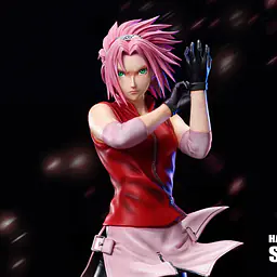 Surge - Hinata and Sakura 6