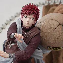 HEX - Gaara vs Kimimaro 7