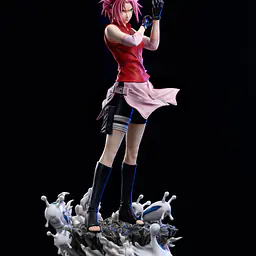 Surge - Hinata and Sakura 5