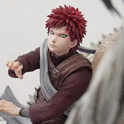 HEX - Gaara vs Kimimaro 9
