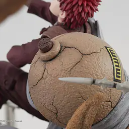 HEX - Gaara vs Kimimaro 11