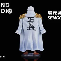 Stand - Sengoku 4