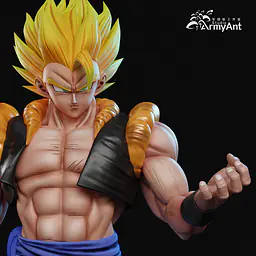 Army Ant - Gogeta 4